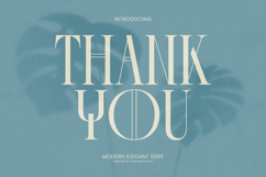 Comela Barier - Ligature Typeface Font Product Image 20