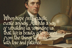 Comero Baroque Classic Medieval Font Product Image 3