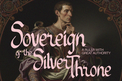 Comero Baroque Classic Medieval Font Product Image 6