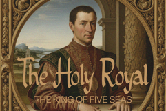 Comero Baroque Classic Medieval Font Product Image 7