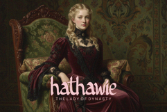 Comero Baroque Classic Medieval Font Product Image 9