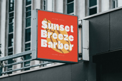 Comfort Pleasure Display Font Product Image 4