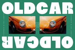 Comfort Pleasure Display Font Product Image 6