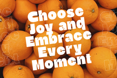 Comfort Pleasure Display Font Product Image 7