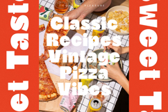 Comfort Pleasure Display Font Product Image 14