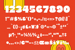 Comfort Pleasure Display Font Product Image 19