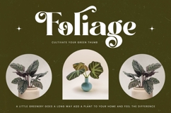 Comfort Roads - Groovy Serif Display Font Product Image 2