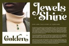 Comfort Roads - Groovy Serif Display Font Product Image 3