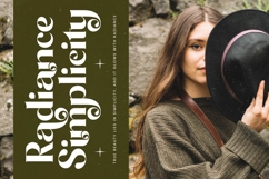 Comfort Roads - Groovy Serif Display Font Product Image 6