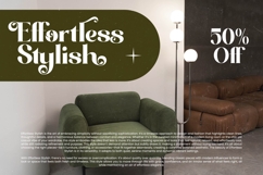 Comfort Roads - Groovy Serif Display Font Product Image 11