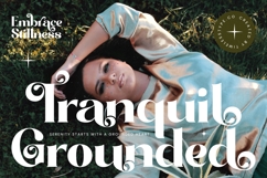 Comfort Roads - Groovy Serif Display Font Product Image 13