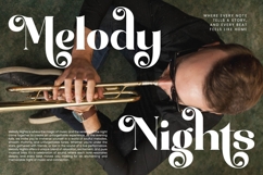 Comfort Roads - Groovy Serif Display Font Product Image 15