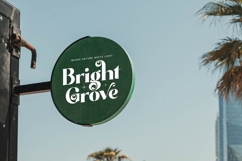 Comfort Roads - Groovy Serif Display Font Product Image 17