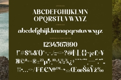 Comfort Roads - Groovy Serif Display Font Product Image 18