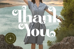 Comfort Roads - Groovy Serif Display Font Product Image 20