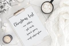 Comfy Sweater Script Font Product Image 7