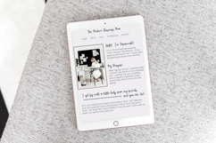 Comfy Sweater Script Font Product Image 9