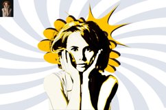 Easy Comic Art Editable Photo Effect Product Image 11