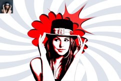 Easy Comic Art Editable Photo Effect Product Image 12