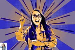 Easy Comic Art Editable Photo Effect Product Image 3