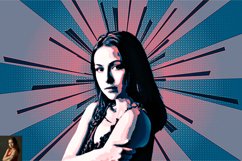 Easy Comic Art Editable Photo Effect Product Image 4