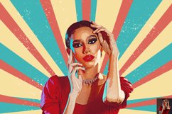 Easy Comic Art Editable Photo Effect Product Image 9