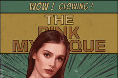 Comic Portrait Photo Effect Template Product Image 9