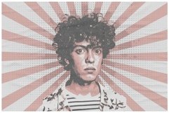 Editable Comic Art Photo Effect Product Image 5