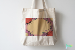 Comic Valentine Background Product Image 3