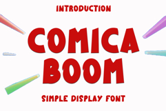 Comica Boom Product Image 1