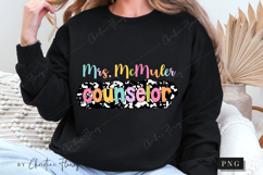 Composition School Staff PNG Bundle | Back To School PNG Product Image 2
