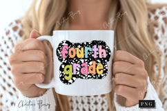 Composition Fourth Grade PNG | Back To School PNG Product Image 5