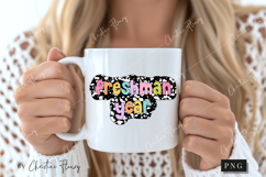 Composition Freshman Year PNG | Back To School PNG Product Image 2