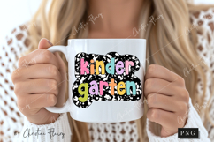 Composition Kindergarten PNG | Back To School PNG Product Image 5