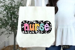 Nurse Composition School PNG | Back To School PNG Product Image 7