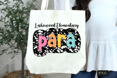 Para Composition School PNG | Back To School PNG Product Image 7