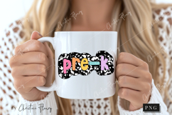 Composition Pre K PNG | Back To School PNG Product Image 2