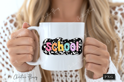 Composition School PNG | Back To School PNG Product Image 2