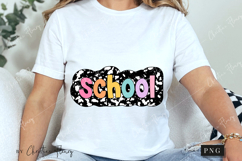 Composition School PNG | Back To School PNG Product Image 3