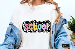 Composition School PNG | Back To School PNG Product Image 4