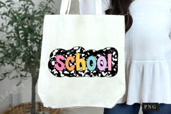 Composition School PNG | Back To School PNG Product Image 6
