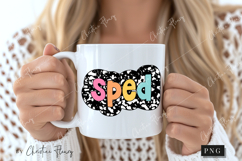 Sped Composition School PNG | Back To School PNG Product Image 2