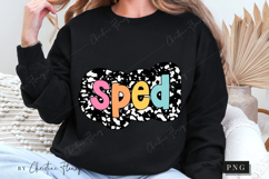 Sped Composition School PNG | Back To School PNG Product Image 6