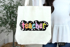 Teacher Composition School PNG | Back To School PNG Product Image 7