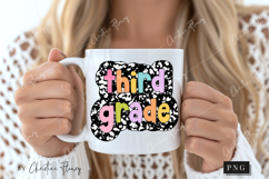 Composition Third Grade PNG | Back To School PNG Product Image 5