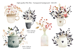 Cottage Tea &amp; Blooms Collection Product Image 6