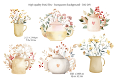 Cottage Tea &amp; Blooms Collection Product Image 5