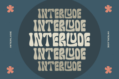 Compoun Nomeros Retro Psychedelic Groovy Display Product Image 4