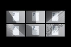 Concrete Wall Poster Mockup Product Image 5