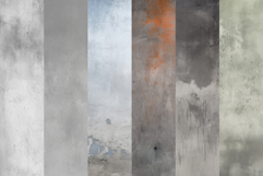 Concrete Wall Poster Mockup Product Image 9